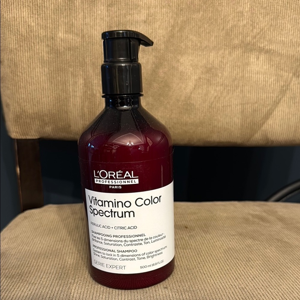 L'Oréal Professionnel Vitamino Color Spectrum Shampoo - 16.9oz